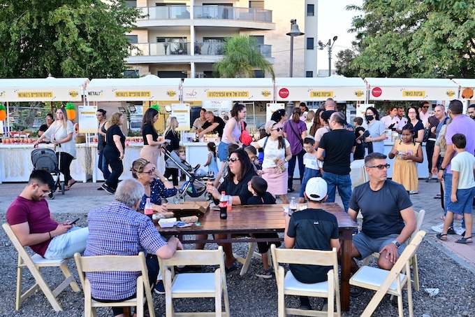 פסטיבל האוכל